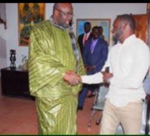 Moustapha Cissé Lo à la rencontre de la diaspora sénégalaise vivant au cap-vert