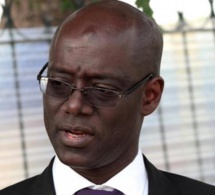 Urgent – Le ministre de l’Energie Thierno Alassane Sall démissionne du Gouvernement