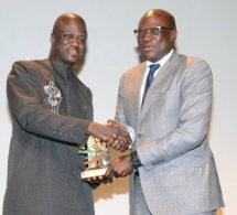 l’entreprise Eurogerm Sénégal a reçu ce 30 Mai 2017, le prix Ragnée de l’excellence.