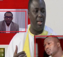 Vidéo- Apres sa sortie de prison Bamba Fall remercie Youssou Ndour, Modou Lo…