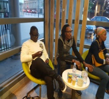 JOUR J Baba Maal au Zenith de Paris, l'arrivé des musiciens et du staff. REGARDEZ