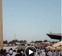 Khadratoul Jummah Populaire au stade Amadou Barry de Guédiawaye