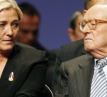 Débat présidentiel: « Marine Le Pen pas à la hauteur » selon son père