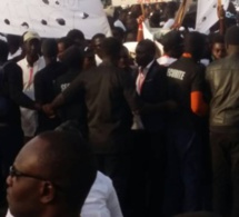 Bambilor: La vérité sur la blessure du garde du corps du ministre Oumar Guèye