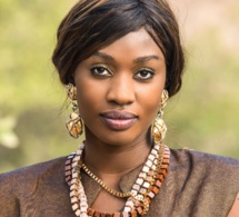 Carnet rose: La belle Fatoufine Niang n'est plus un cœur à prendre...