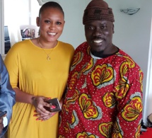 Les comédiens Diop Fall (Jiixi Jaaxa) et sa bande à Paris pour tourner une série: RAMADAN A PARIS.