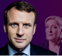 URGENT : Emmanuel Macron est élu président de la République avec 65,1 % des voix