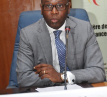 Cérémonie d'ouverture de l'atelier de validation de la LPSD: Discours du Ministre Délégué chargé du Budget, Birima Mangara (Officiel)