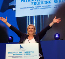 Marine Le Pen, l'héritière d'une saga familiale hors norme