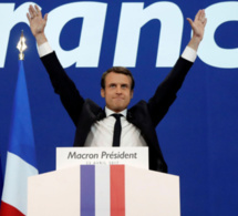 Macron Président: Itinéraire d'un ovni politique
