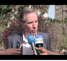 Vidéo: Son Excellence Christophe Bigot se réjouit de l’organisation du vote et exhorte les électeurs français au Sénégal à se rendre aux urnes