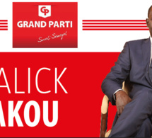 «MANKOO TAXAWU SENEGAL» SECTION GUEDIAWAYE 21 partis politiques et mouvements investissent Malick Gackou tête de liste