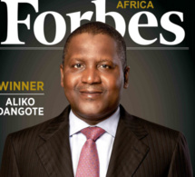 Aliko Dangote : «Le développement de l’Afrique préoccupe plus les entrepreneurs locaux que les étrangers»