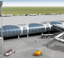 AIBD : L'incendie du magasin de stockage ne compromettrait pas l'ouverture de l'aéroport en décembre 2017