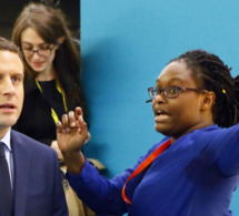 Sibeth Ndiaye, la fille de Fara Ndiaye, ancien N°2 du PDS, son enfance au Plateau, ses études à l’Institution Jeanne d’Arc, son histoire avec Macron