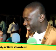 Pape Diouf maintient le flou sur la sortie de son prochain album