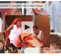 Vidéo: Infos People du jeudi 11 Mai avec Thioro Mbar Ndiaye
