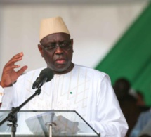 Le Président Macky Sall appelle à une "grande offensive contre les décès maternels et infantiles‘’