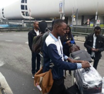 En images, l'arrivé des musiciens de la génération consciente de Pape Diouf pour le 20 mai au Dock Eiffel de Paris