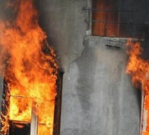 Encore un incendie: beaucoup de dégâts matériels à la Médina