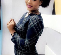 Vidéo – Admirez Merry Bèye de la TFM, la beauté d’une métisse bien de chez nous ...
