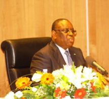 Macky Sall demande à ses camarades “indisciplinés” de savoir raison garder