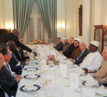Des industriels et chefs d’entreprise sénégalais d’origine libanaise en phase avec la politique économique du Président Macky Sall