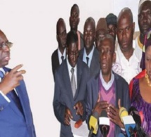 Macky Sall sur la plainte de l’opposition sur le pétrole : « Vous pouvez aller au pôle nord ou à Mars »