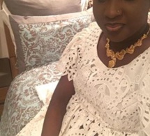Carnet rose: Maguy Chanel et le ministre Birima Mangara baptisent leur enfant jeudi