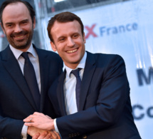 Edouard Philippe : «Ce que propose Macron, ça ne s’est jamais fait !»