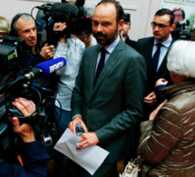 Qui est Edouard Philippe, nommé Premier ministre par Emmanuel Macron ?