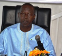 Mahammed B.A. Dionne PM: « Dix mille apprentis seront formés à travers les différentes régions dans le cadre de l’apprentissage à l’artisanat »