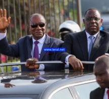 Macky Sall, nouveau président OMVS: « En prenant le témoin des mains de notre frère le Pr Alpha Condé, j’ai à cœur d’aider à la consolidation de ce précieux legs »