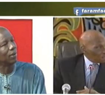 Vidéo-Abdoulaye Wilane déshabille Abdoulaye Wade: «Wade dou royoukaye mane nawlo woumako»