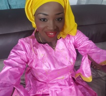 Faty Dieng de la TFM en quelques clichés