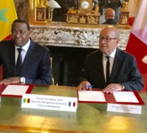 Mankeur Ndiaye salue la nomination de Jean-Yves le Drian au Quai d’Orsay: « C’est un ami du Sénégal »