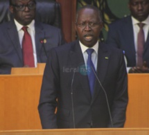 Le Premier ministre Boun Abdallah Dionne : « Le Sénégal aura au moins 25% sur les ressources pétrolières trouvées »