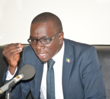 Moussa Bocar Thiam : «Aïssata Tall s’est auto-exclue du PS, nous lui souhaitons bonne chance avec son mouvement»