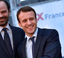 Premières tensions entre Emmanuel Macron et Édouard Philippe