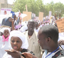 Quinzaine de la femme: Mariama Sarr réussit le pari de la mobilisation à Tambacounda