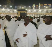 Arabie Saoudite: Le Président Macky Sall s’est rendu aux Lieux Saints de l’Islam