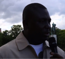 Bamba Fall à Paris : "Abdoulaye Wade est notre Nelson Mandela"