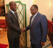 Souleymane Ndéné Ndiaye à Thiès: "Mon objectif est de succéder à Macky Sall "