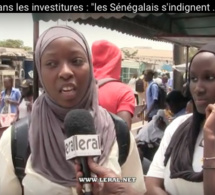 Violence dans les investitures: "Honte à vous politiciens du Sénégal" s'indignent les Sénégalais