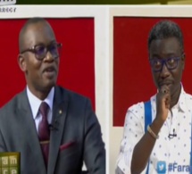 Vidéo – « Faram Facce » :chaud débat entre Pape Ngagne Ndiaye et Me Moussa Diop, Directeur général de Dakar Dem Dikk