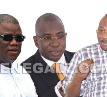 Législatives 2017, Baldé, Mamour Cissé et Guirassy lancent "Kaddu Askan-wi