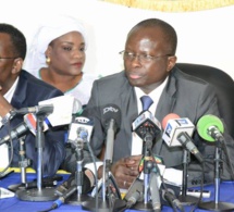 Modou Diagne Fada quitte "Manko Taxawou Sénégal"et lance son mouvement "Manko Yessal Senegal".