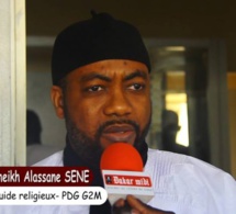 Urgent : Sheikh Alassane Sène quitte « Mankoo »