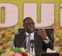 Appel aux candidats recalés à la députation, Macky Sall préconise une acceptation militante des investitures