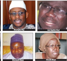 Têtes de liste départementale : Macky Sall lâche son bataillon blindé